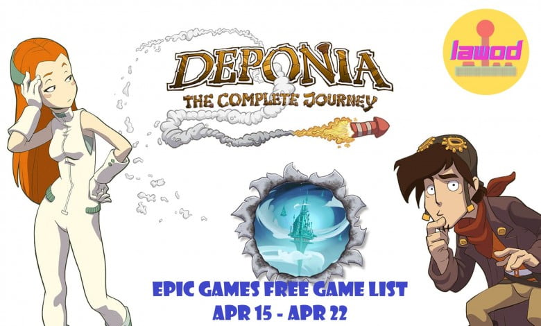 deponia complete journey review