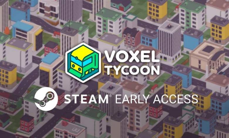 game voxel tycoon
