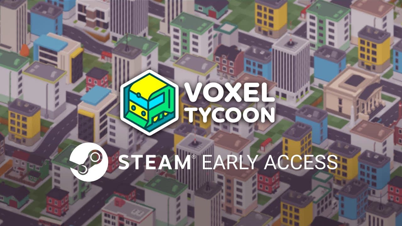 voxel tycoon download