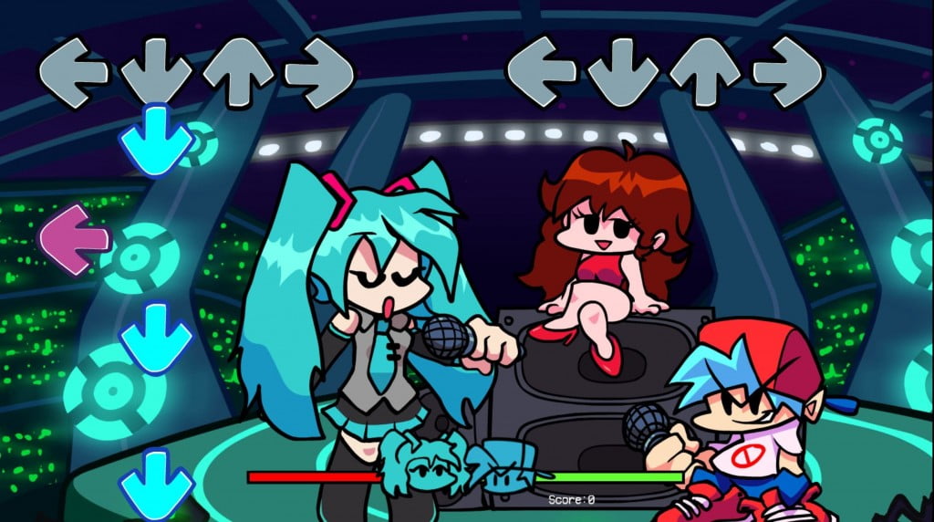 Miku Mod Play Without Download Lawod