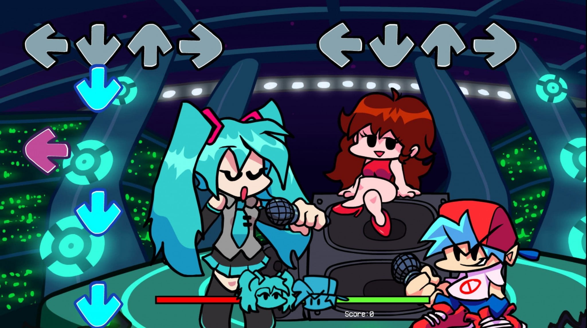 Miku Mod – Play Without Download - Lawod