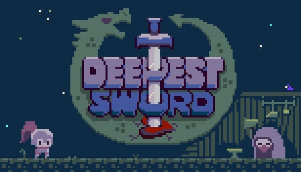 deepest sword end