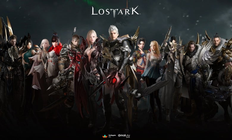 Lost Ark – Review Of Upcoming MMORPG - Lawod