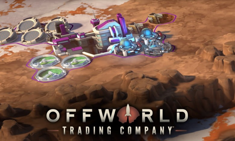 offworld trading company mods
