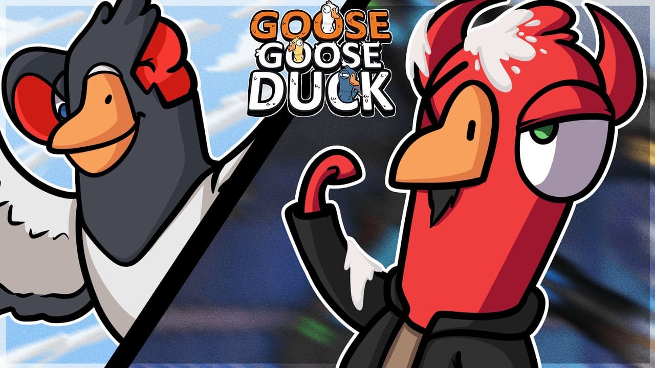 among goose game
