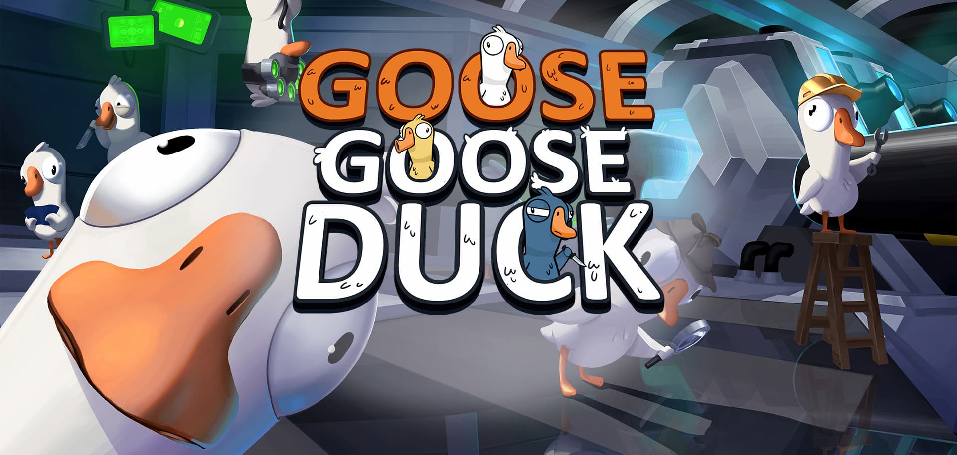 goose goose duck android