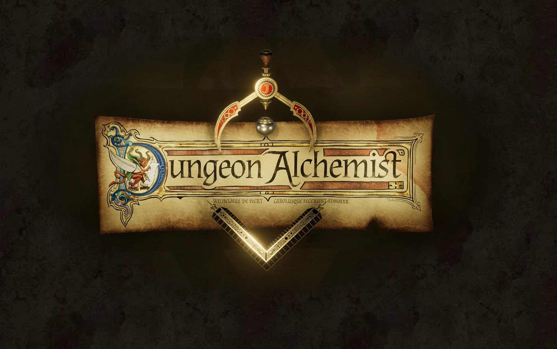 Dungeon alchemist steam фото 12