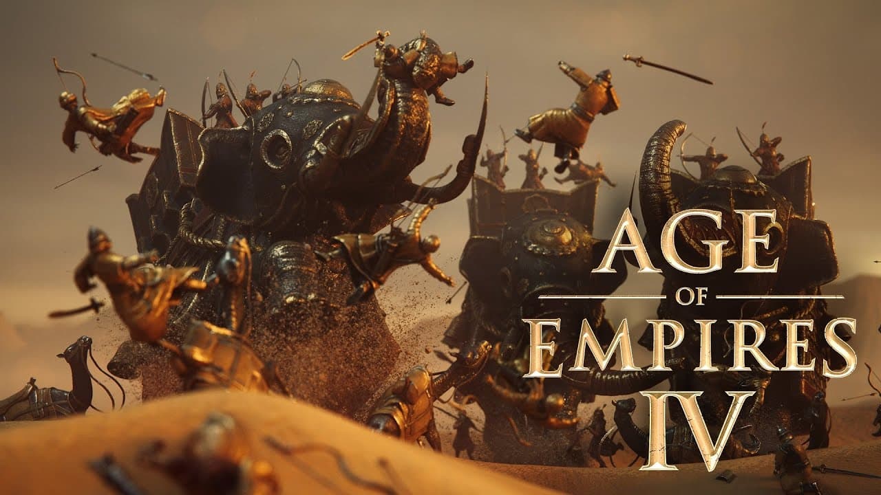 Age Of Empires 4 - The Legendary Strategy Game Is Back In Town - Lawod