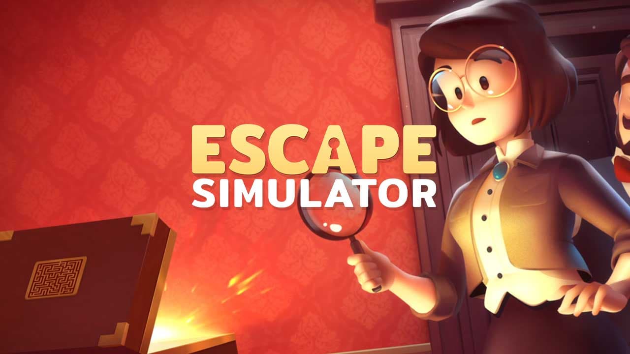 Escape Simulator Game Review & Gameplay - Lawod