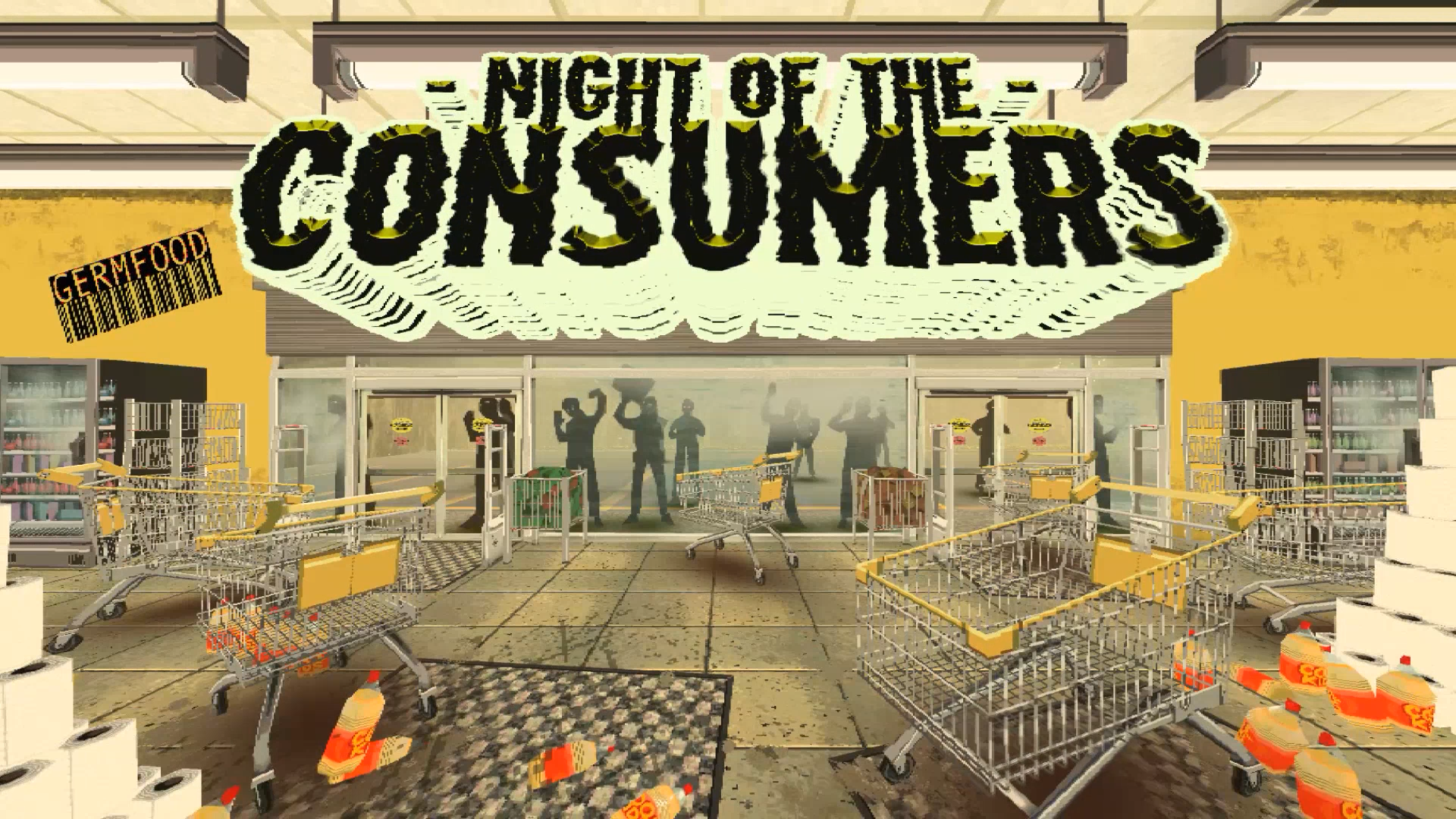 Night of the consumers steam фото 2