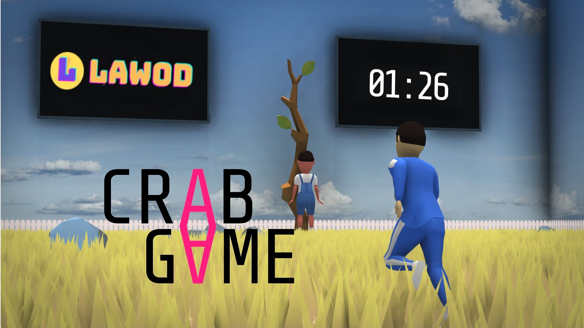 Crab Game Play Squid Game With Your Friends Lawod