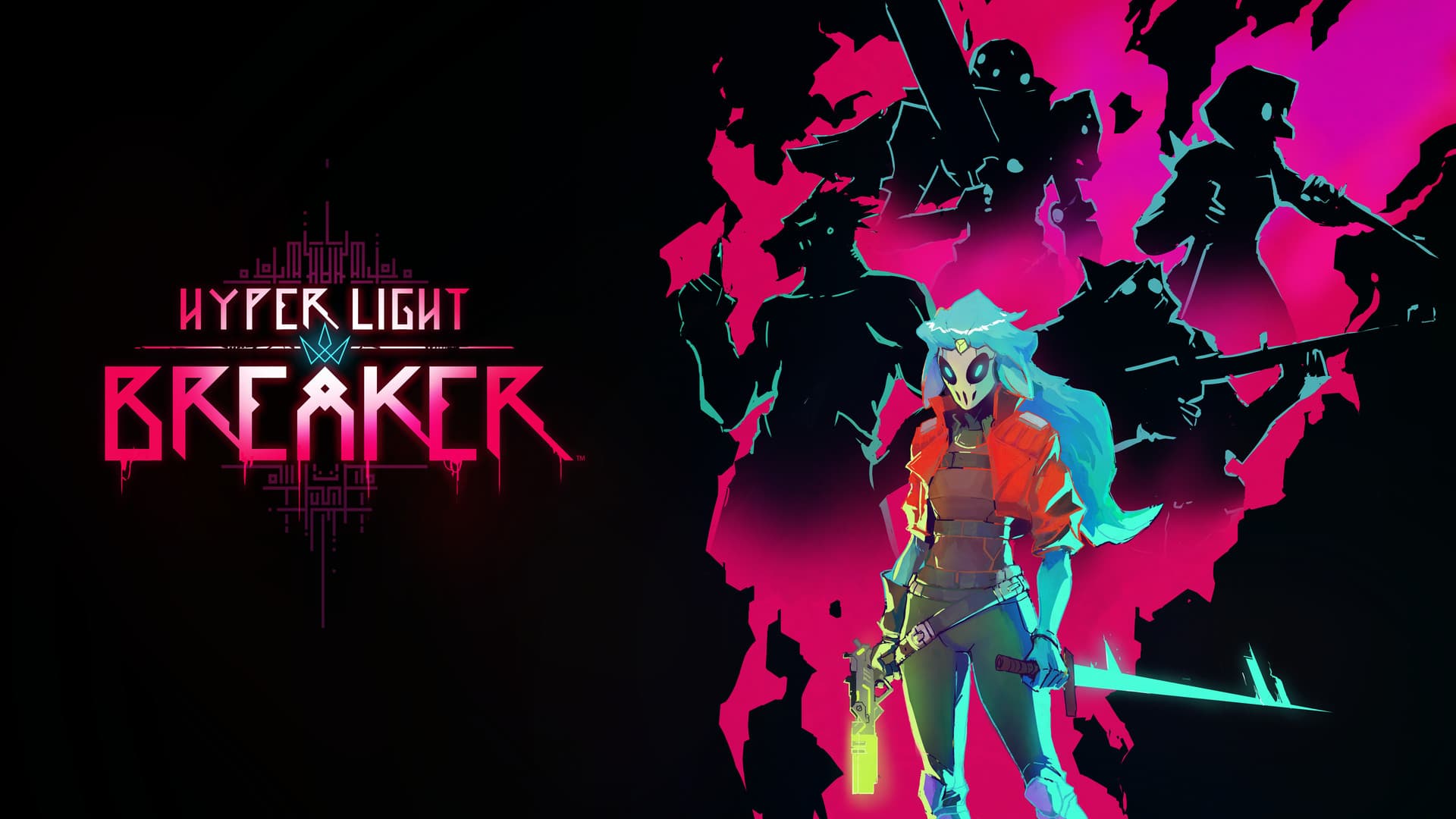 hyper light breaker gameplay