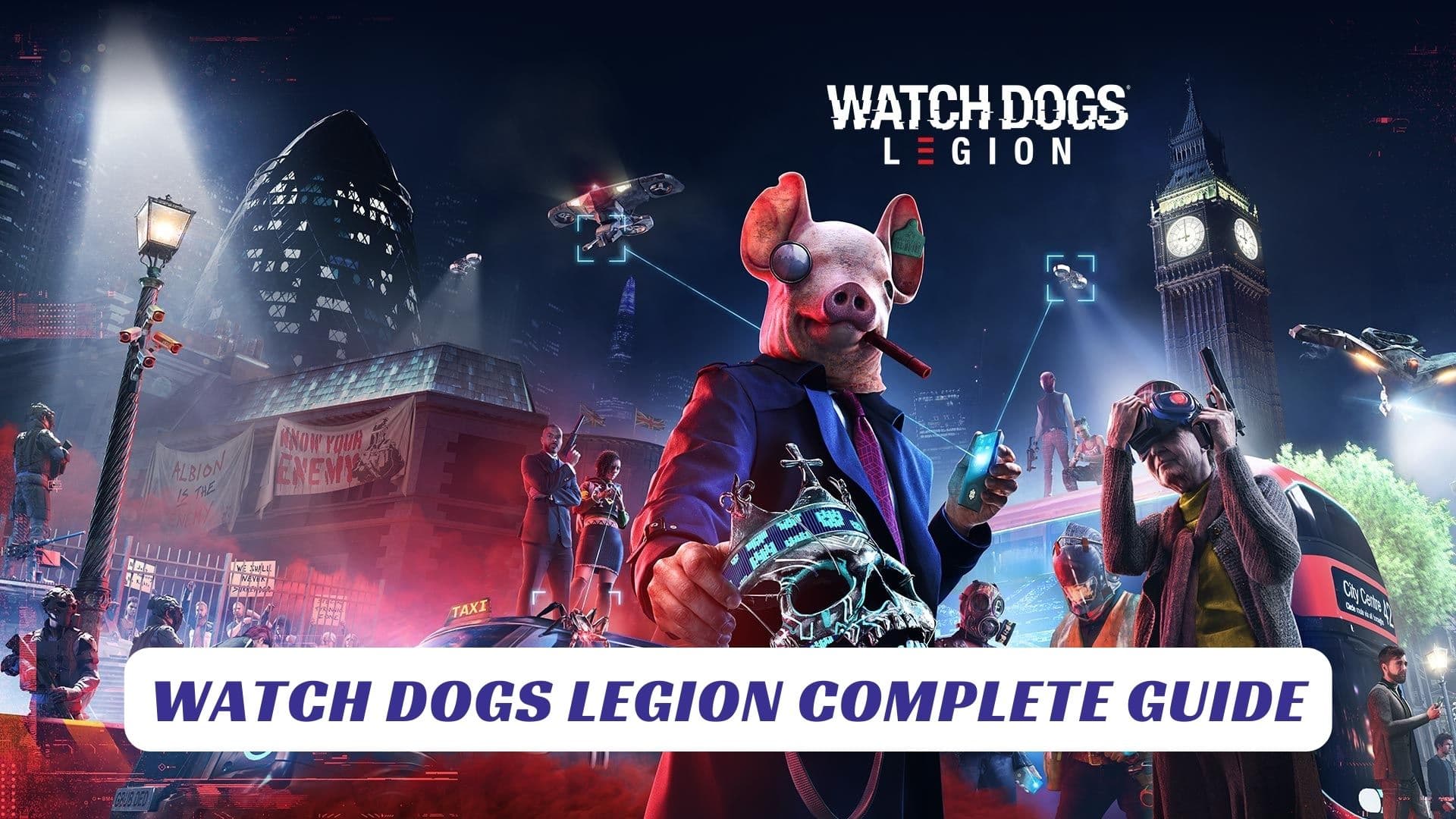 Watch dogs legion steam charts фото 107