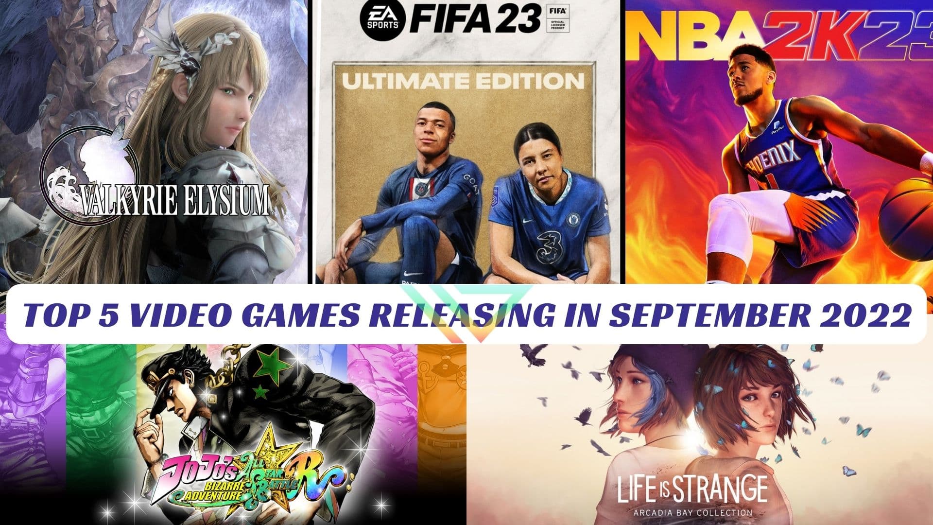 Top 5 Video Games Releasing In September 2022 Lawod