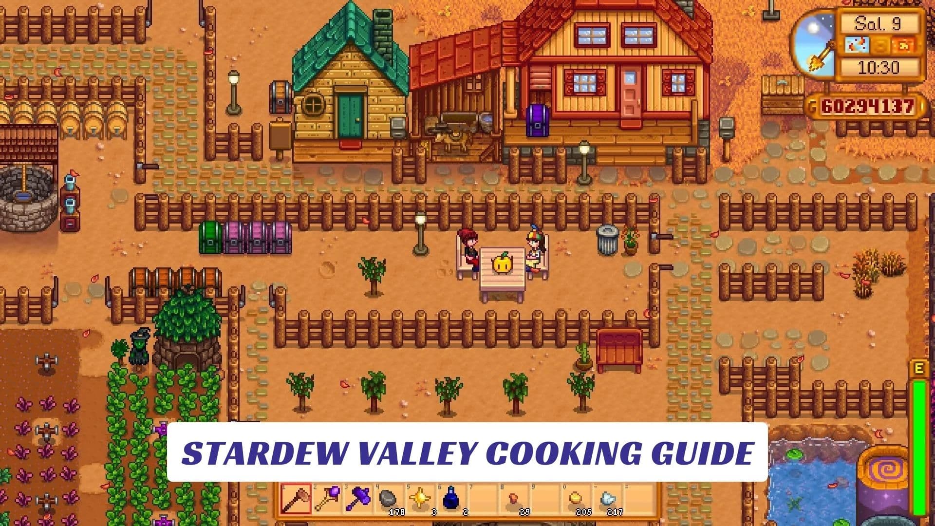 Valley Cooking Guide Lawod