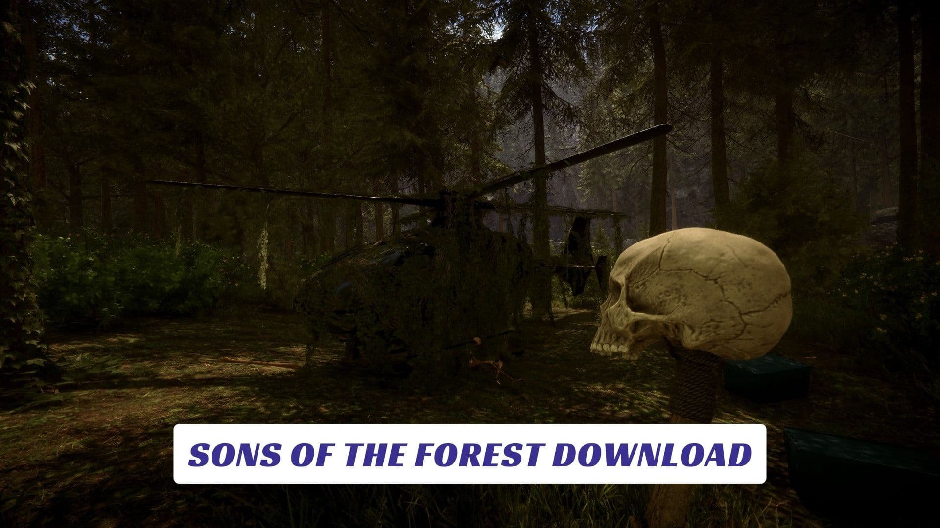 sons of the forest free download