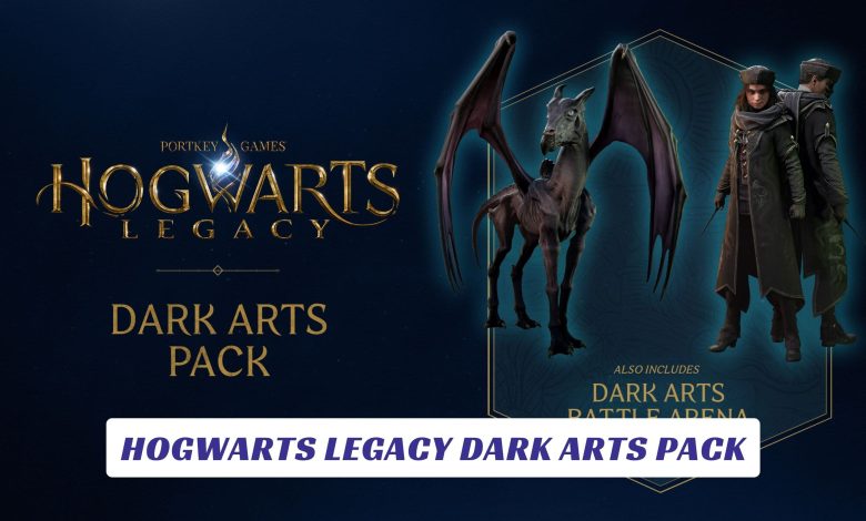 Hogwarts Legacy Dark Arts Pack - Lawod