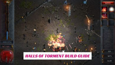 Halls of Torment Build Guide IndieWod Cover