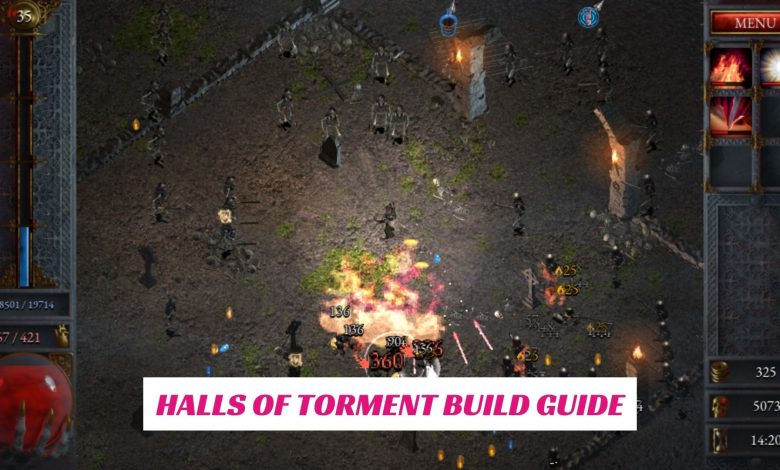 Halls Of Torment Build Guide Lawod   Halls Of Torment Build Guide IndieWod Cover 780x470 