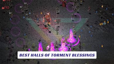 Best Halls of Torment Blessings Lawod Cover
