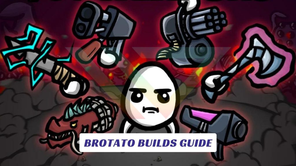 Brotato Characters And Tier List - Lawod