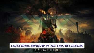 Elden Ring Shadow of the Erdtree Review Lawod Cover