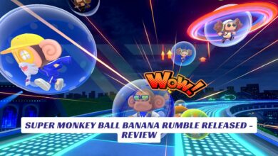 Super Monkey Ball Banana Rumble Released Review Lawod Cover