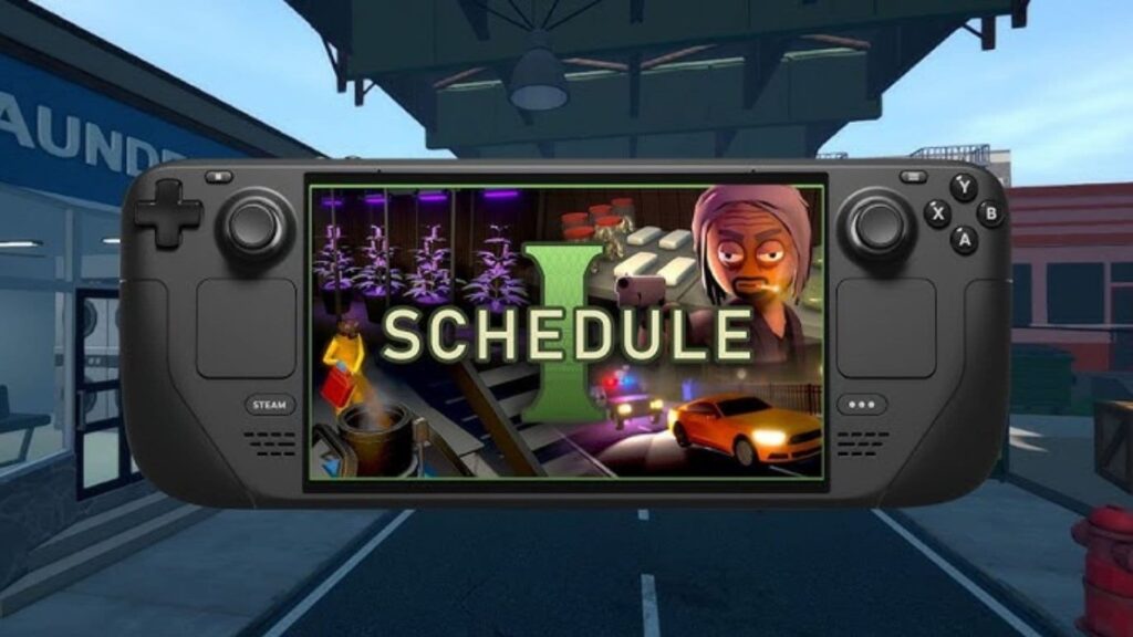 Current Steam Deck Compatibility Status Schedule 1